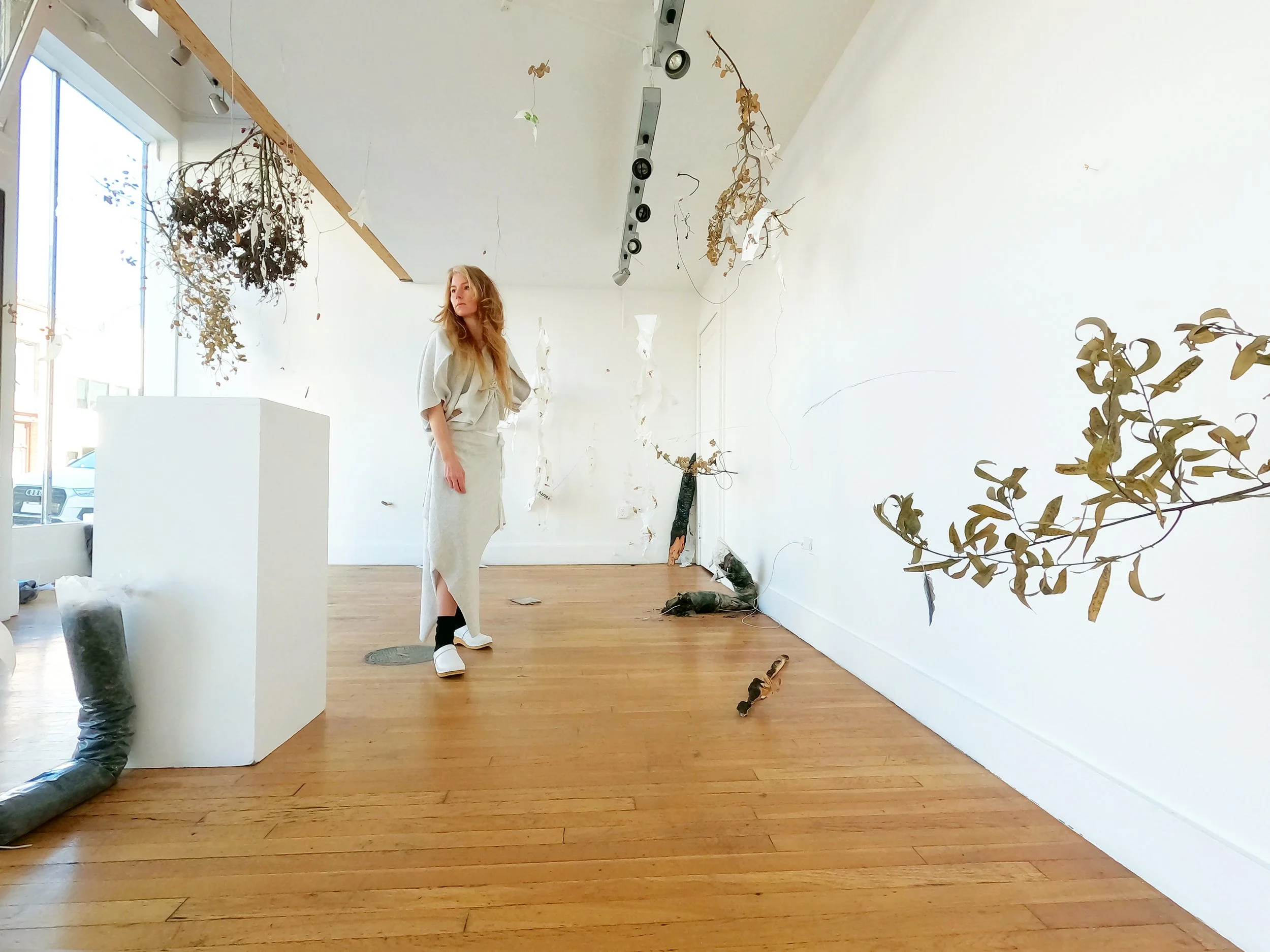 Meet — Akiko Tsuji